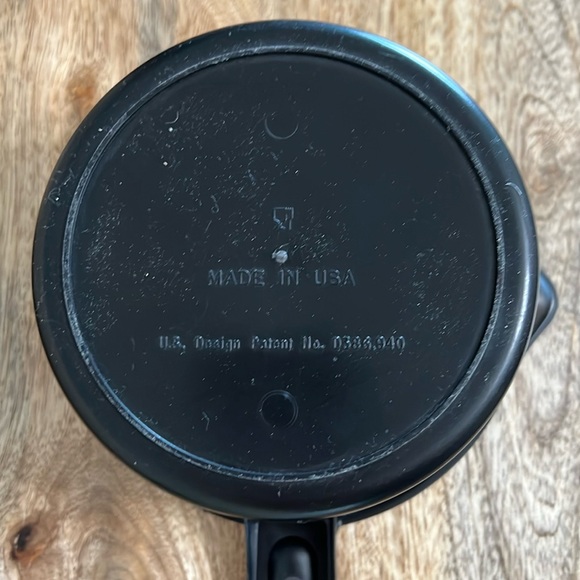 ⭐️ Pampered Chef Micro 1 Quart Cooker Steamer with Handle - Picture 6 of 7